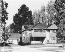 Home at 1111 McDonald Avenue, Santa Rosa, California, 1979