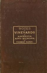 Notes on vineyards in America and Europe