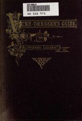 American vine dresser's guide