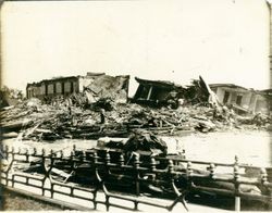 Ruins of the Grand Hotel