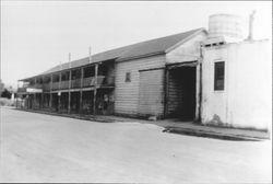 Blue Wing Inn, Sonoma, California, 1923