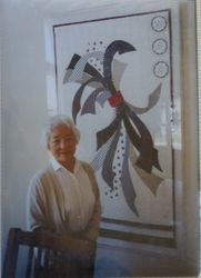 Mei Nakano, WWII Internee--Author, June 26, 2000