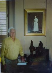 Bob Walter, owner, Vine Hill Ranch--Former owner Fountaingrove Ranch, May 21, 1999