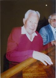 Chester W. "Chet" Dennis, Lumber--Horseman, March 16, 1998