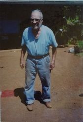 Elmer Wilson, Musician--Superintendent, leper colony, Molokai, Hawaii, February 20, 1991 and May 26, 1991