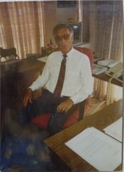 Albert "Al" Maggini, Stockbroker, August 27, 1993