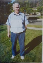 Bob Mastin, Stanford Rose Bowl team--Coach & Athletic Director, Santa Rosa Junior College, January 27, 1991
