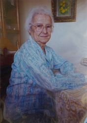 Agnes O'Donovan Anderson, Creston resident at 1993 Queen Paso Robles Pioneer Days, age 88, November 6, 1993