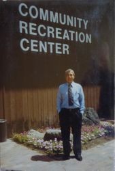 Bob Young, Recreation Director City of Santa Rosa, June 19, 1992 and May 1, 1993