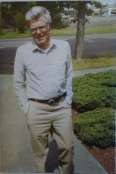 Maurice Fredericks, Attorney--Co-founder of Rohnert Park, June 24, 1992