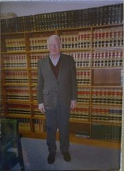 John A. Klein, Attorney, December 22, 1993