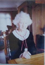 Eileen McCallion, Long time resident 53 Clifford--San Francisco, January 31, 1995