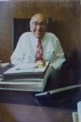 Everett Shapiro, Attorney, May 6, 1991