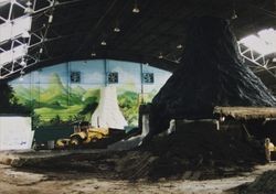 Adventures in Paradise show at the Hall of Flowers at the Sonoma County Fair, Santa Rosa, California, 1998