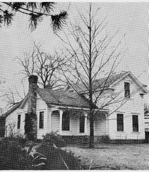 Luther Burbank Home and Gardens in Santa Rosa, 1949