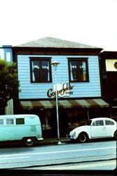 Historic Restoration Award 1980--Copperfield's Books 146 N. Main Street, Sebastopol, California