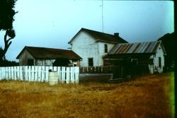 O'Farrell Ranch in Freestone, August 1979