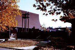 Sebastopol Community Church, 1970s