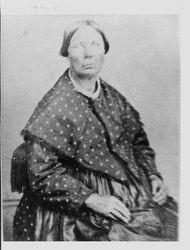 Rita Gilliam, daughter of Mitchell Gilliam and Henrietta Taylor Gilliam