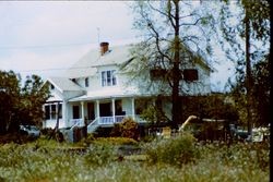 Historic Preservation Award 1983--Sanborn Residence, 3294 Sullivan Road, Graton, California