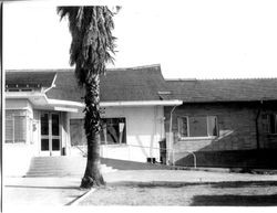 Original Palm Drive Hospital owned by Al Helwig