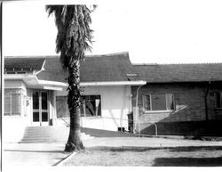 Original Palm Drive Hospital owned by Al Helwig