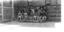 Analy Union High School basketball team of 1924