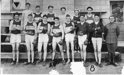 Analy Union High School boxing team of 1920