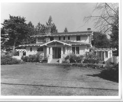 1915 Sebastopol house in the Valle Vista Addition, at 475 Vine Avenue, Sebastopol, California, 1993