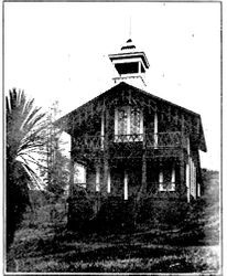 Public Library at Camp Meeker California near the Russian River