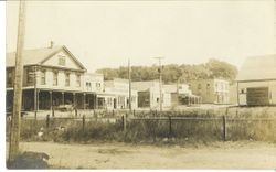 Main Street, Graton, California, dated Sept 9, 1911