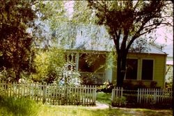 Historic Preservation Award, Compatible New Construction 1978--St. Martin residence, 5955 Graton Road, Graton, California