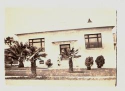 Sebastopol Carnegie Library, at 7140 Bodega Highway, Sebastopol, about 1920