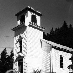 Community Methodist Church in Occidental, California