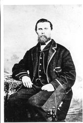 Ben Crow, brother of James Rancon Crow