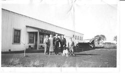 Freisan Ranch in the Todd District of Santa Rosa, about late 1920s