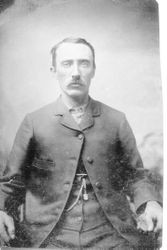 Unidentified man, about 1870