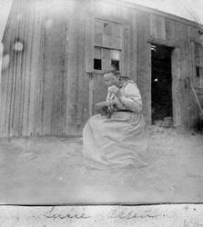 Susie (Susan) Alten, daughter of Wendell and Martha Anna Alten