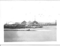 Lew Hart packinghouse in Sebastopol