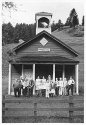 Coleman Valley School 1977 class reunion