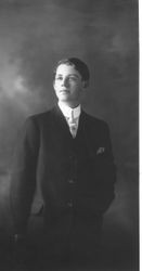 Hiram Eugene Sullivan, youngest child of John Wesley and Etta McReynolds Sullivan