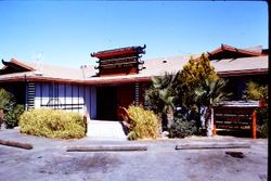 Golden Dragon Restaurant in Sebastopol located in the 900 block of Gravenstein Highway South, 1970