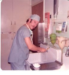 Harvey Maskowitz, Palm Drive Hospital, Sebastopol, California, 1975