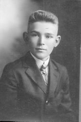 Frederick Dovey Fellows, 1919