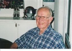 Clarence B. Miller in 2001