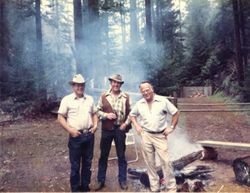 Howard, James and Paul Respini