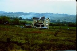 Historic Preservation Award, Compatible New Construction 1980--448 Watertrough Road, Sebastopol, California