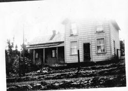 Burnett Ranch, 1920s
