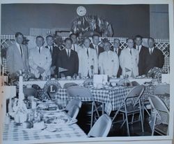 Sebastopol Lions Club installation of members