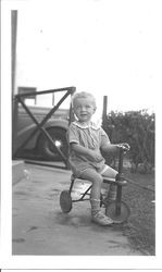 Dean Kingwell Smith, September 26, 1937